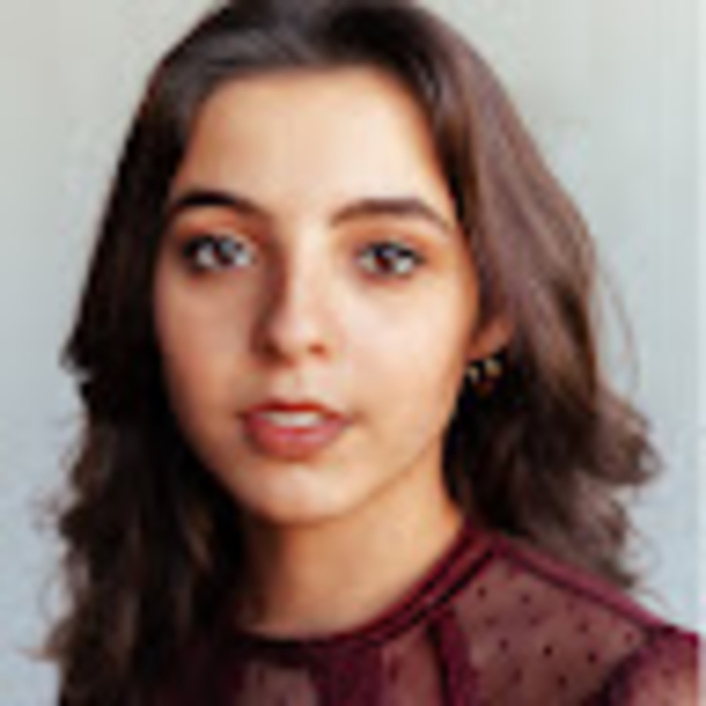 Meet your Posher, Bekah